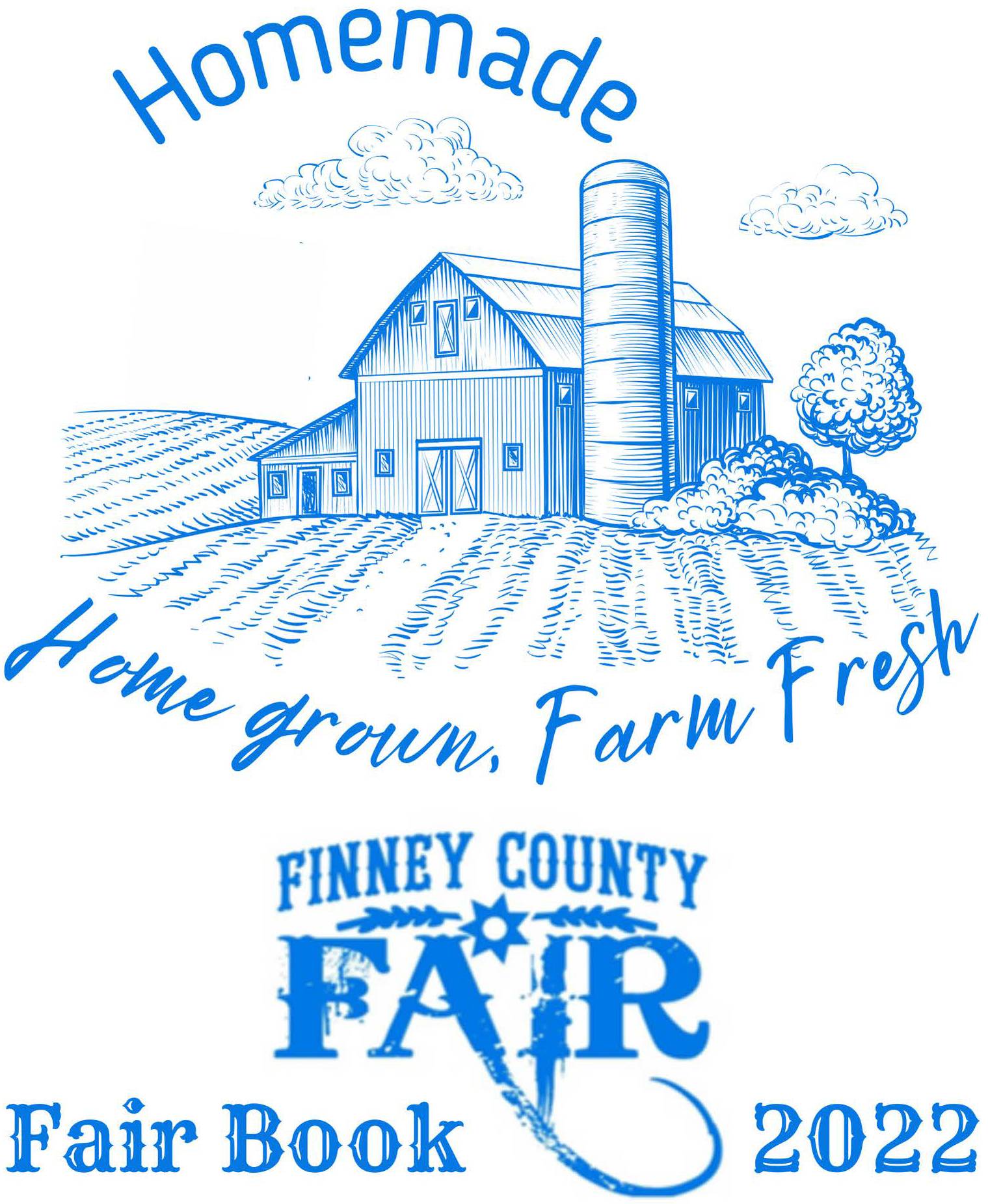 2022 Finney County Fairbook
